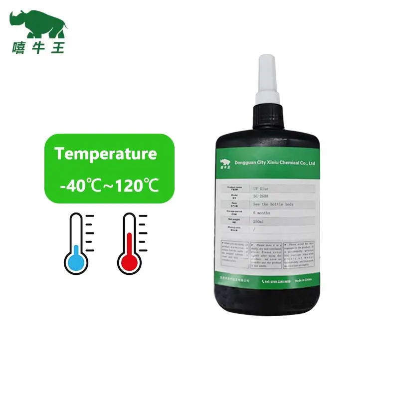 Adeziv din sticlă activată cu rășină acrilică cristal pentru metal pentru kit Bondic Ultraviolet Jb Weld Glue Cel mai bun adeziv pentru lipire metal