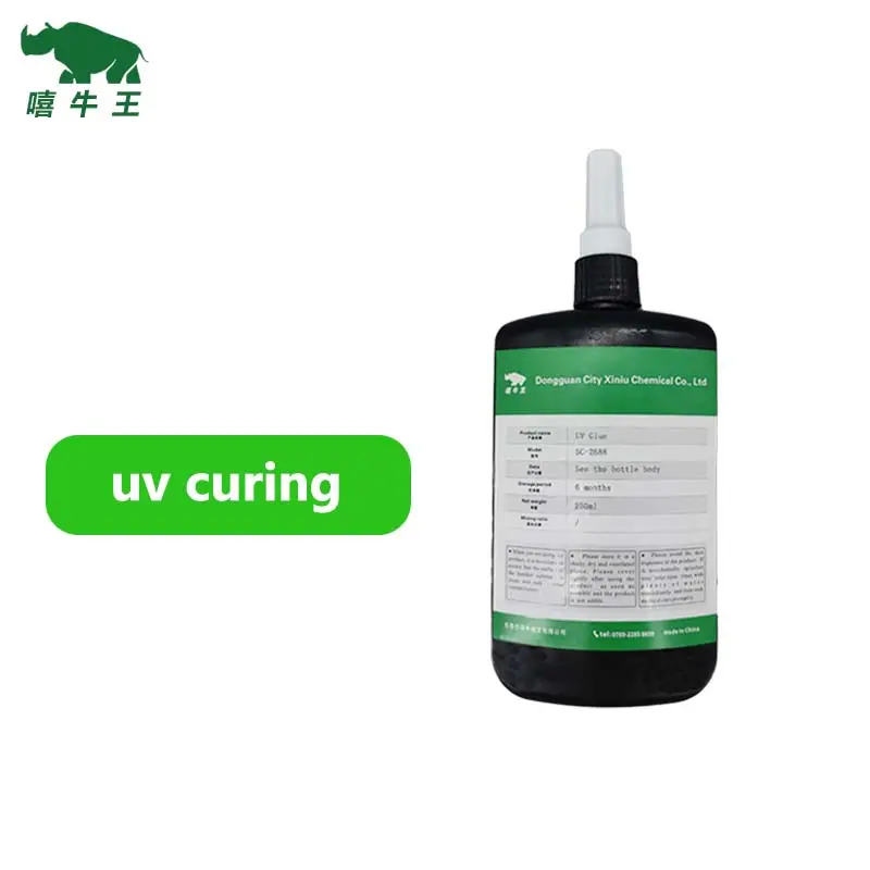 Adeziv din sticlă activată cu rășină acrilică cristal pentru metal pentru kit Bondic Ultraviolet Jb Weld Glue Cel mai bun adeziv pentru lipire metal
