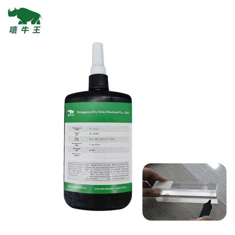 Adeziv din sticlă activată cu rășină acrilică cristal pentru metal pentru kit Bondic Ultraviolet Jb Weld Glue Cel mai bun adeziv pentru lipire metal